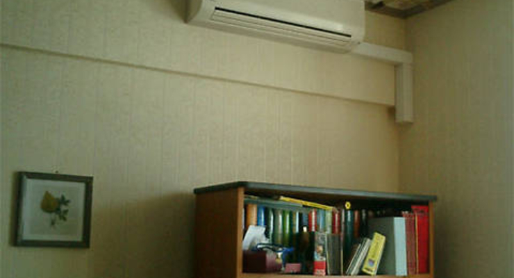 В российских офисах воюют из-за кондиционеров