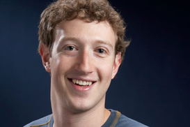 Цукерберг стал самым влиятельным деятелем СМИ в Британии