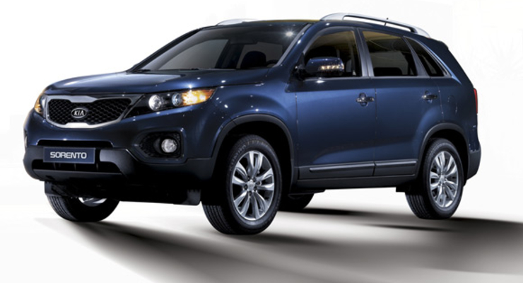 Дизайн автомобилей Kia признали лучшим