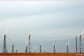 В Донецкой области появятся ветряные электростанции немецкого качества