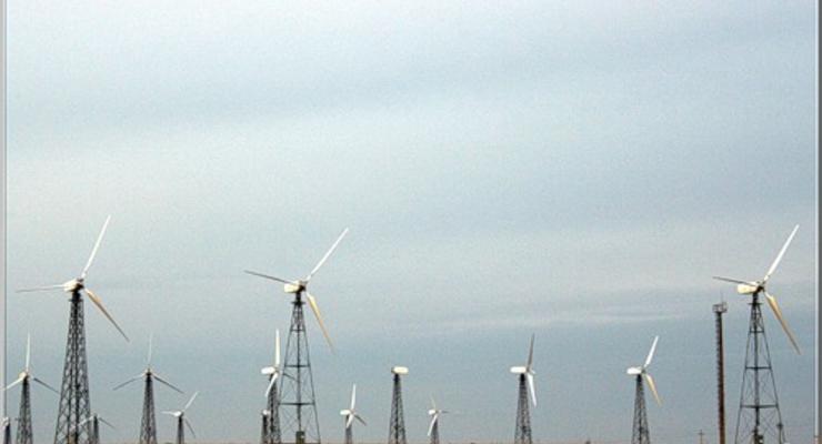 В Донецкой области появятся ветряные электростанции немецкого качества