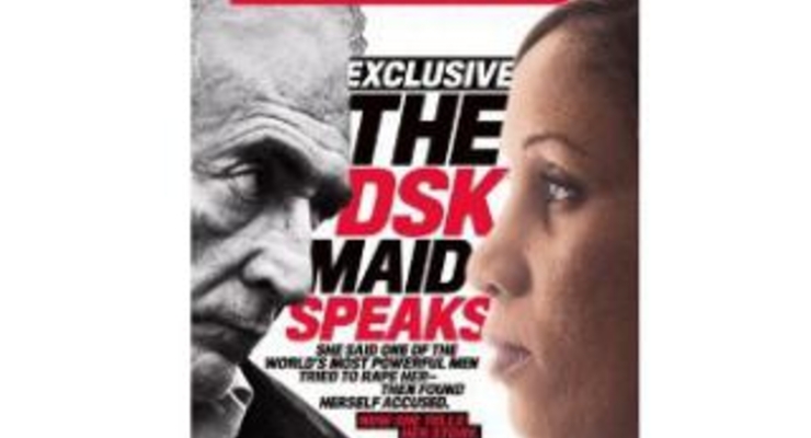 Горничная отеля Sоfitel дала первое интервью