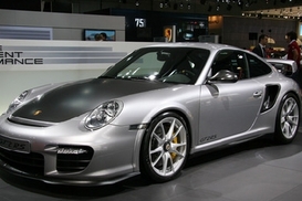 Porsche выпустит "народный автомобиль"