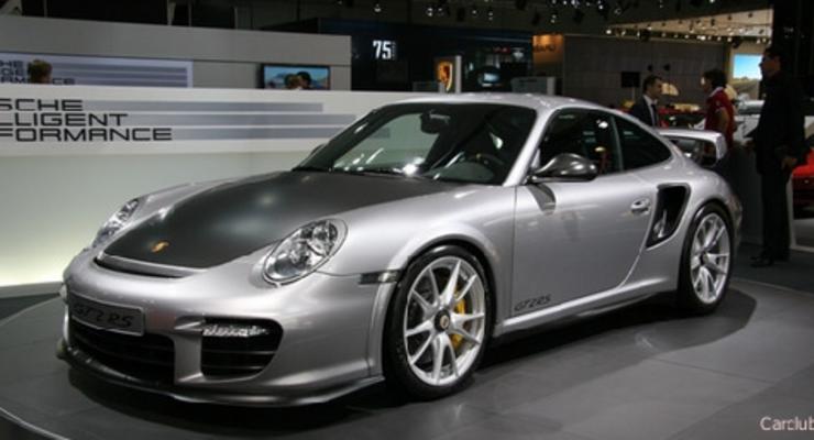 Porsche выпустит "народный автомобиль"