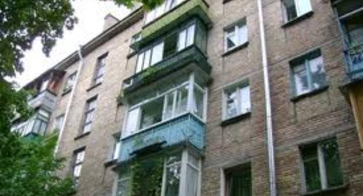 Рынок жилья в Киеве ожидает длительное падение
