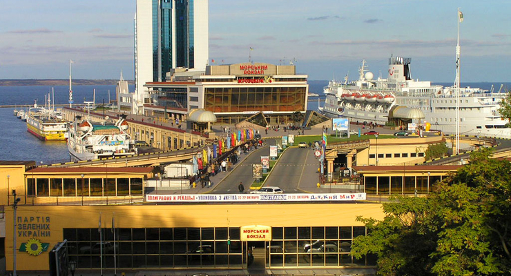 Чистки продолжаются: Задержан начальник Одесского морпорта