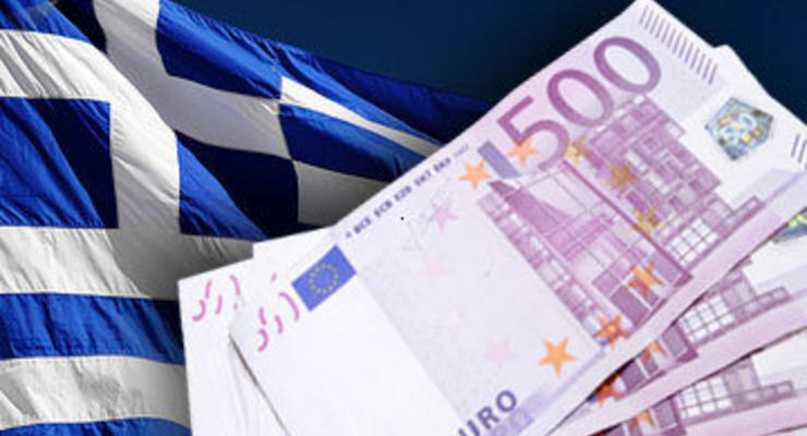 100 млрд евро не спасут Грецию от дефолта