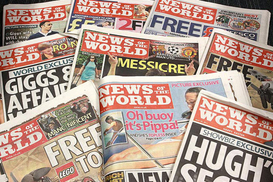 Российский банкир планирует выкупить у Мэрдока скандальный таблоид