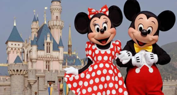 Диснейленда Киеву не видать