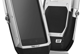 TAG Heuer представил смартфон класса люкс