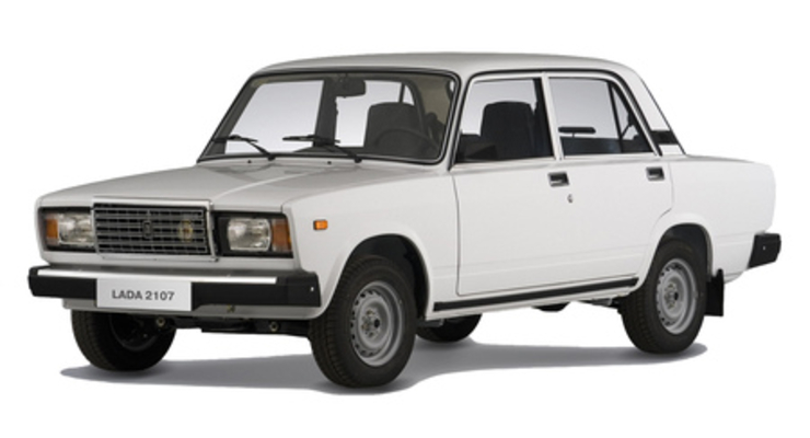АвтоВАЗ отказался от Lada-2105/07