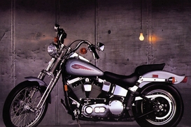 Harley-Davidson снова на коне: Продажи компании выросли вдвое