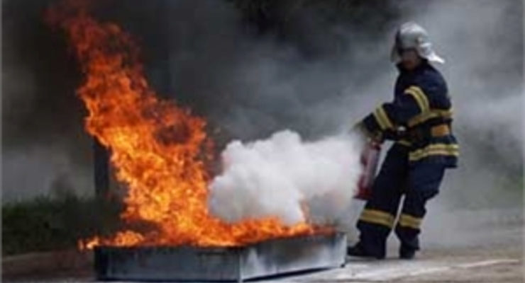 За полгода украинцы погорели на 1,47 млрд. гривен