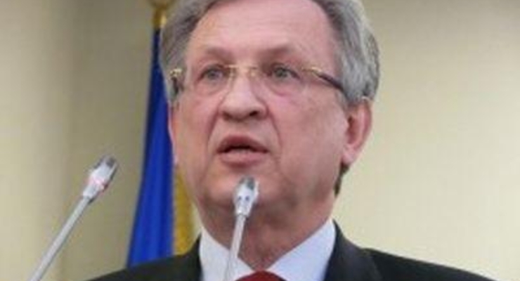 В Донецкой области улицу назвали в честь министра финансов