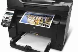 Дебют месяца: МФУ HP LaserJet Pro 100 M175nw