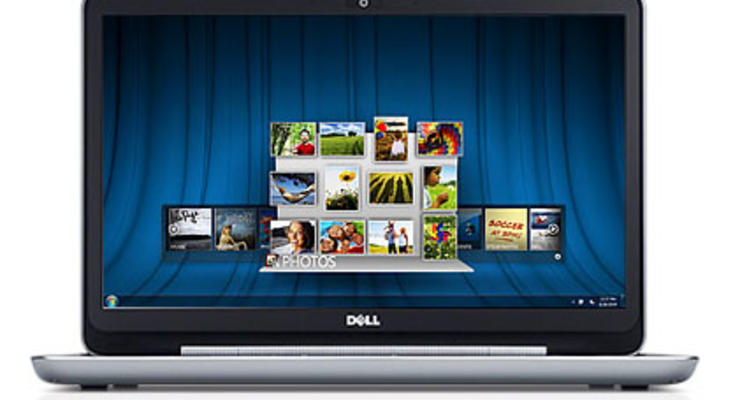 Дебют месяца: ноутбук Dell - XPS 15z
