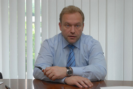 Главу Госфинуслуг подозревают в получении взятки в 4 млн гривен