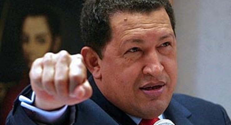 Венесуэла вышла на первое место по запасам нефти в мире