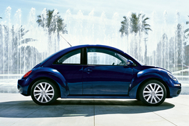 Volkswagen начал производство нового «жука»