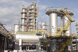 Украинская нефтепереработка отстает в развитии