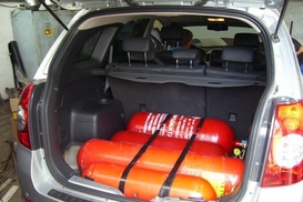 На сжиженном газе зарабатывают избранные