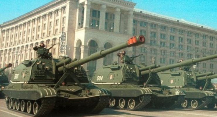 Украинские танки нарасхват