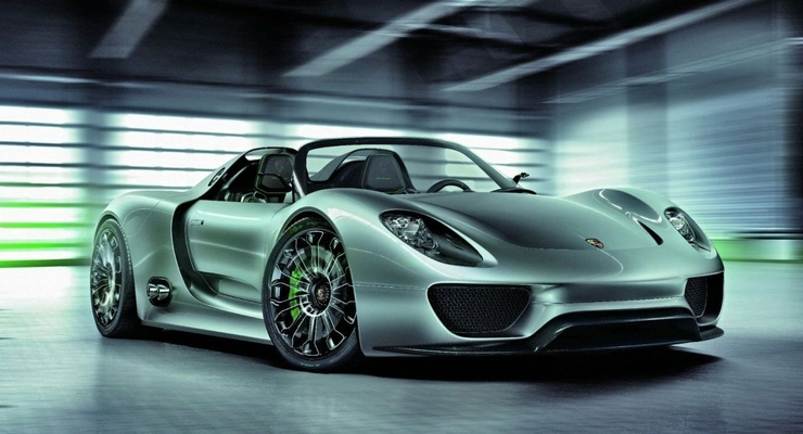 Украинец заказал эксклюзивный автомобиль за 650 тысяч евро