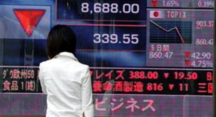 Мировые фондовые рынки закрылись разнопланово (на 15.07)