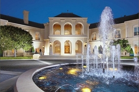 Дом в Лос-Анжелесе продали с 40-процентной скидкой