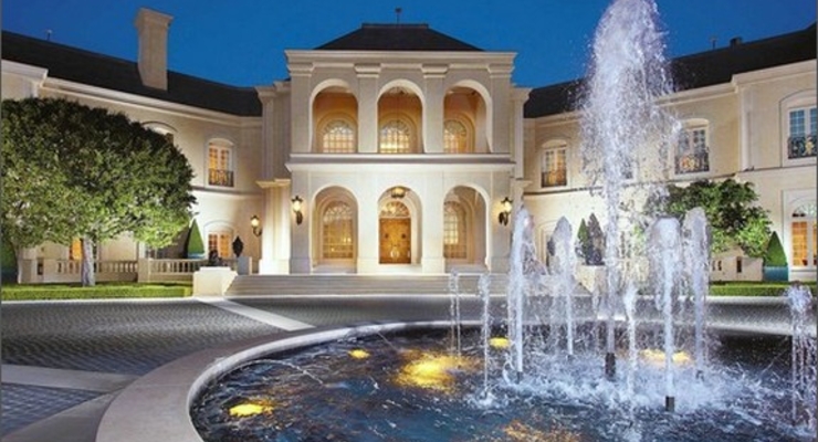 Дом в Лос-Анжелесе продали с 40-процентной скидкой