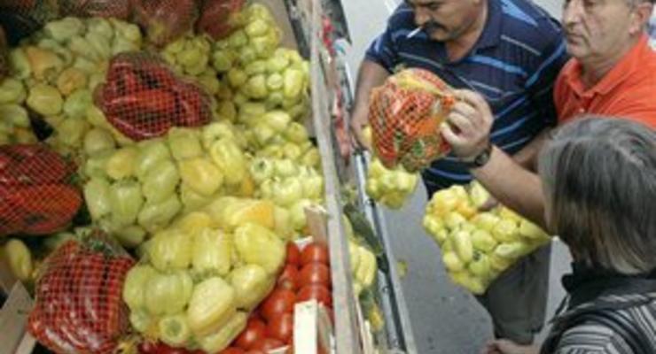 Овощи и фрукты для киевлян станут дешевле