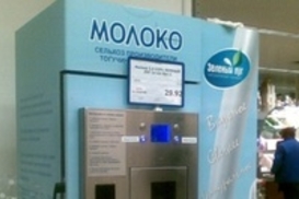 Чиновников напоят свежим молоком