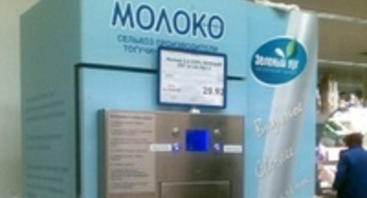 Чиновников напоят свежим молоком