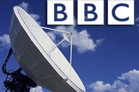 Журналисты BBC бастуют