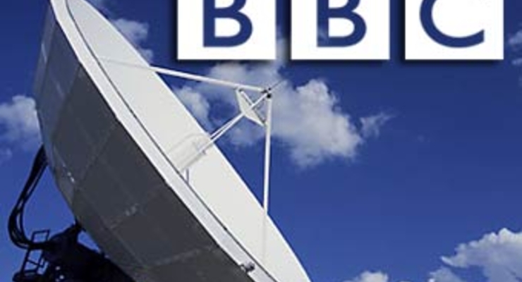 Журналисты BBC бастуют