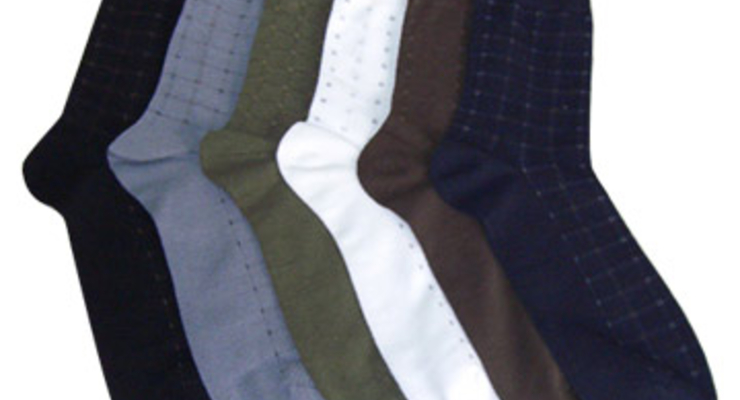 Милиция обнаружила цех по производству поддельных житомирских носков