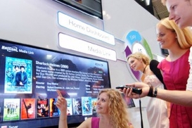 Smart TV: телевизоры заменят компьютеры