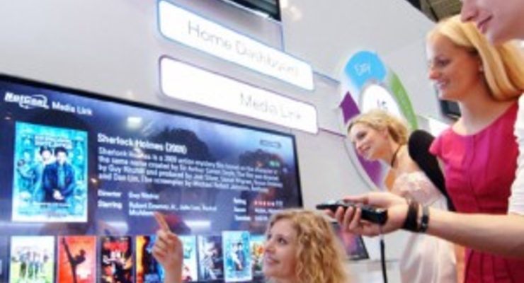 Smart TV: телевизоры заменят компьютеры