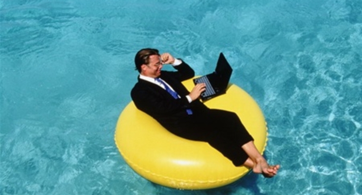 Украинцы хотят поправлять здоровье, учиться и отдыхать – за счет работодателя