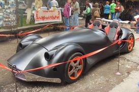 Суперкар по-украински