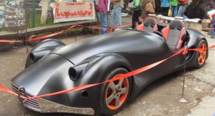 Суперкар по-украински