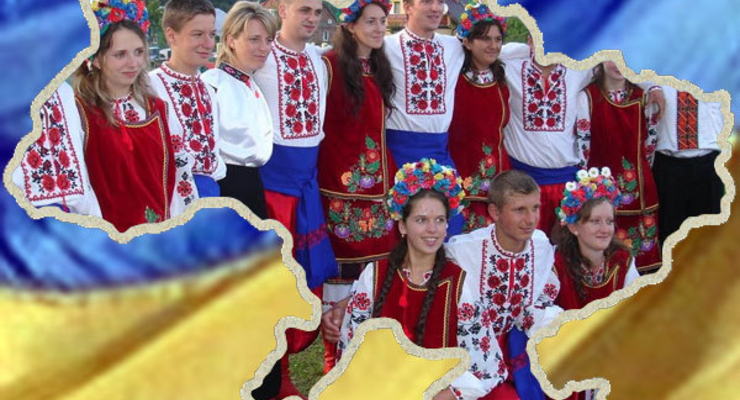 Население Украины стремительно сокращается