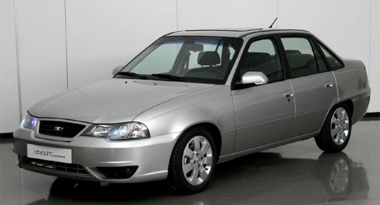 Могилев передумал покупать Daewoo Nexia