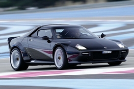 Авто Lancia Stratos не выйдет в тираж