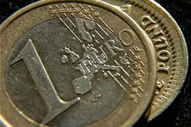 Курс евро/доллар поднялся выше отметки 1,40