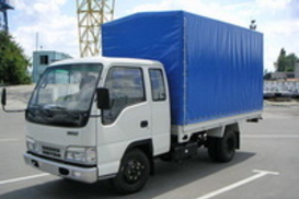 В Украину вернулись китайские грузовики FAW