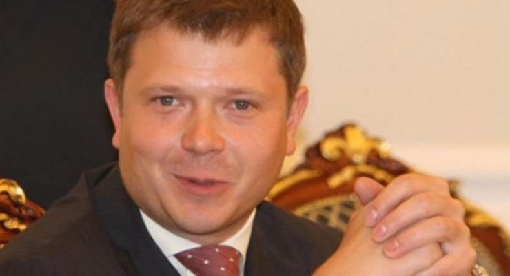 Власти взялись за олигарха, близкого к Тимошенко