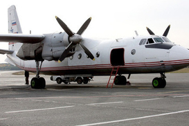 Россия может отказаться от эксплуатации украинских самолетов Ан-24