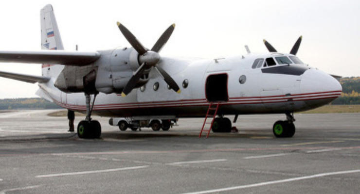 Россия может отказаться от эксплуатации украинских самолетов Ан-24