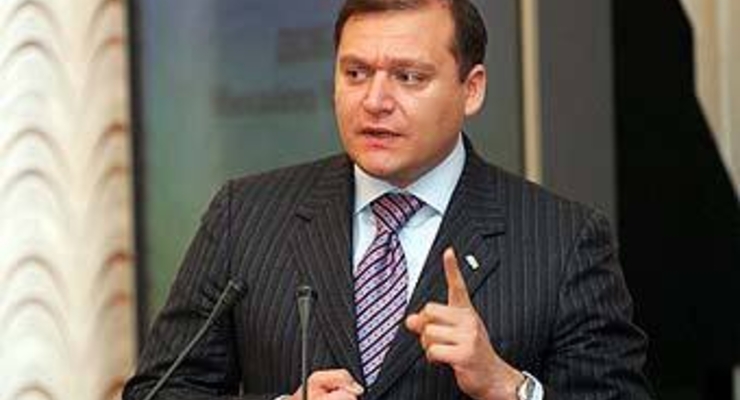 Добкин обвиняет в невыплате зарплат Иракскую армию